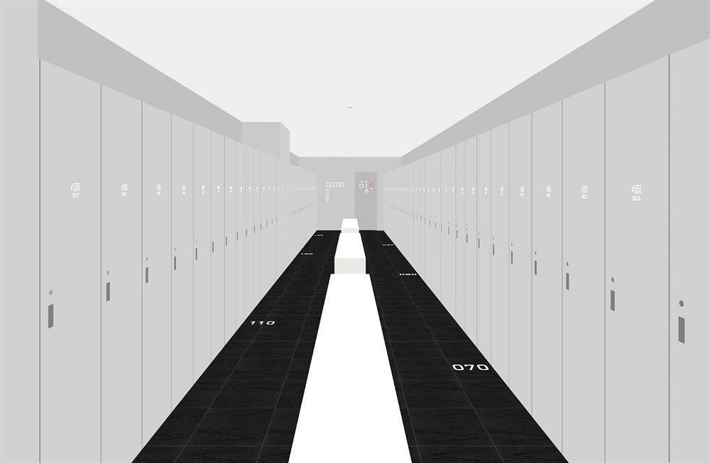 9H Nine Hours Narita Airport Luaran gambar
