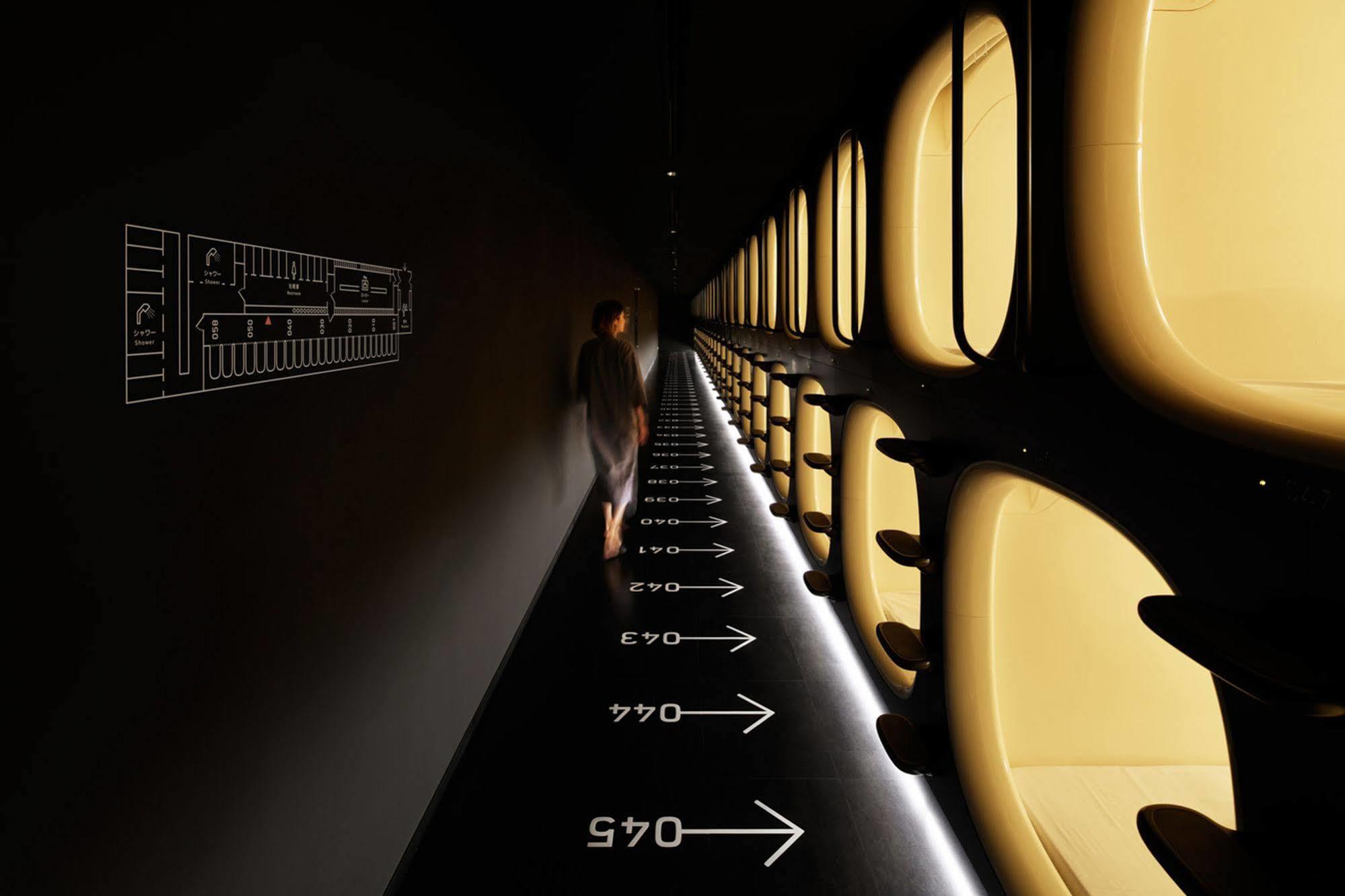 9H Nine Hours Narita Airport Luaran gambar